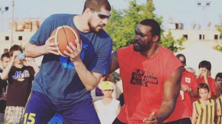 «Σόφο, καλωσόρισες στη Θεσσαλονίκη!»