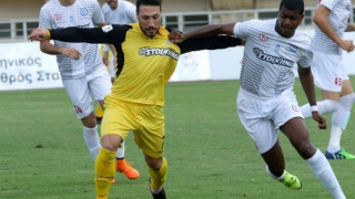 Δίωξη σε Εργοτέλη και ΑΟΧ