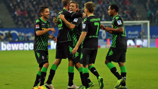 Πήρε φόρα η Γκλάντμπαχ 