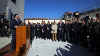 Κρατούμενος φώναξε «ΠΑΟΚάρα» στον Τσίπρα!