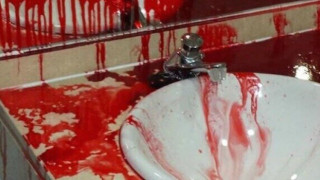 «Βανδαλισμοί» στα αποδυτήρια της Χετάφε από τους παίκτες της Μπαρτσελόνα! (pics)