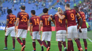 Αφεντικό της Ρώμης η Ρόμα! (video)