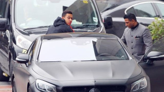 Ο... ξεχασιάρης Μέμφις Ντεπάι (pics)