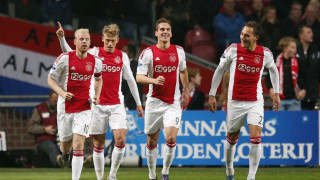 Το μομέντουμ με τον Άγιαξ