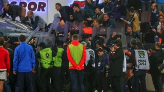 «Ομηρία» διαιτητή και παρέμβαση Ερντογάν, στην Τουρκία