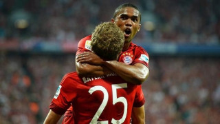 Δεν κάνει στάση πουθενά η Μπάγερν 