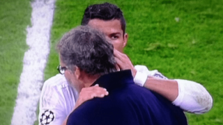 Τι είπε ο Ρονάλντο στον Μπλαν; (video)