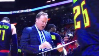 «Άστο κόουτς, έφυγαν!» (VIDEO)