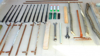 Κρατούνται και δικάζονται οι οπαδοί του Ερυθρού Αστέρα