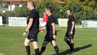 ΑΠΟΚΛΕΙΣΤΙΚΟ: Ο Βαρουφάκης έγινε διαιτητής!!! (pic)