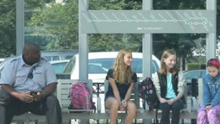 Κοινωνικό πείραμα για το Bullying από το «UPTV» (VIDEO)