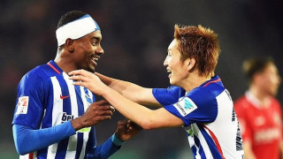 Πάτησε... τετράδα με χατ-τρικ Καλού η Χέρτα! 