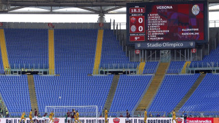 Άνοστο σπαγγέτι το Ρόμα-Λάτσιο χωρίς ultras 