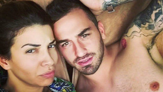 Χατζίδου-Σοϊλέδης σε πιτζάμα πάρτι (pics)