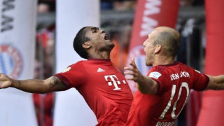 Υποδειγματική η αντεπίθεση της Μπάγερν! (VIDEO)