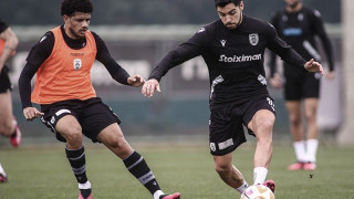 ΠΑΟΚ: Ένας μέσα, ένας έξω ενόψει Βόλου