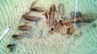 Ναυάγιο στη Χαλκιδική φαίνεται να συνδέεται με την Επανάσταση του 1821 - Εντυπωσιακές εικόνες