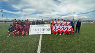 Επιτυχίες για τις μικτές της ΕΠΣ Χαλκιδικής