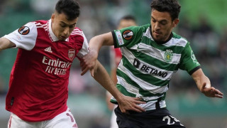 Ανοιχτοί λογαριασμοί για Άρσεναλ και Σπόρντινγκ - Ήττα για την ΑΕΚ Λάρνακας