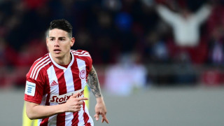 Χάμες Ροντρίγκεζ: Συμφώνησε με την Ράγιο Βαγιεκάνο