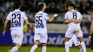 ΠΑΟΚ, τελικός και play - off στο καλύτερο φεγγάρι του