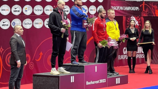 Πάλη: Πρωταθλητής Ευρώπης στα 130 κιλά ο Γιάννης Καργιωτάκης!