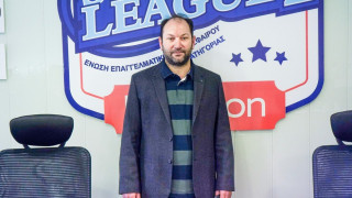 Super League 2: Νέος πρόεδρος ο Πέτρος Μαρτσούκος