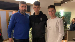 Συγκίνηση για «Ντέλια», τρέλα από τους μικρούς του φαν