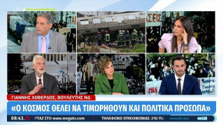 Κυνική ομολογία Λοβέρδου: «Ο σταθμάρχης είναι κομματικό ρουσφέτι»