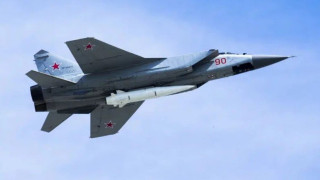 Γιατί η Ρωσία επιστρατεύει τους υπερηχητικούς πυραύλους Kinzhal στην Ουκρανία (vid)