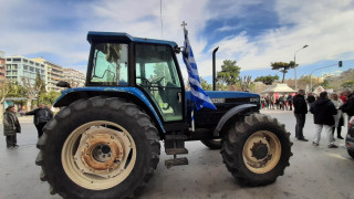 «Ζεσταίνουν» τα τρακτέρ οι αγρότες στις Σέρρες - Σε κοινούς αγώνες καλούν από Έβρο έως Θεσσαλία
