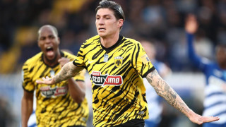 Η ΑΕΚ πέρασε και από το Περιστέρι και πάτησε κορυφή