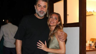 Βανδή - Μπισμπίκης: Η πρώτη φωτογραφία από το καινούργιο τους σπίτι