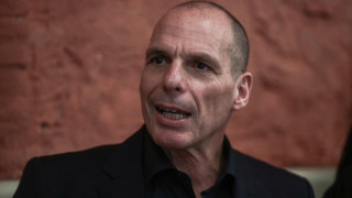 Εκλογές 2023 - Γιάνης Βαρουφάκης: Ψήφισε ο επικεφαλής του ΜέΡΑ25