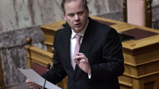 Τέμπη: Παρών στην επιτροπή της Βουλής ο Κώστας Καραμανλής