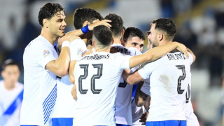 Εθνική Ελλάδας: Με το σύνθημα  ﻿«προσδεθείτε, απογειωνόμαστε» για τα προκριματικά του Euro 2024