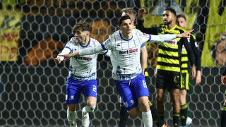 Προβάδισμα ο ΠΑΣ κόντρα στον Άρη, με Λιάσο