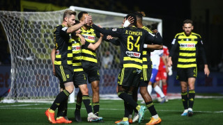 Έβαλε τις βάσεις ο Άρης για την επίτευξη του εναπομείναντα στόχου