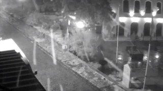 ΑΠΙΣΤΕΥΤΟ: Χιονόπτωση σε περιοχές της Θεσσαλονίκης στα μέσα Μαρτίου (video)