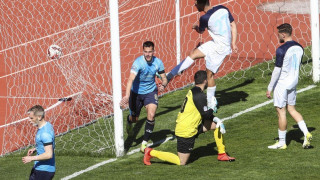 Ηρακλής: Ο Απόλλων Λάρισας έμεινε με έξι παίκτες και διακόπηκε το παιχνίδι!