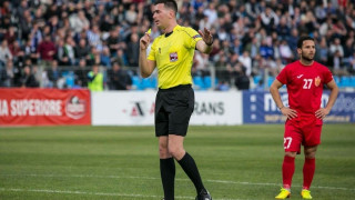 «Είναι ένας από τους καλύτερους διαιτητές στην Αλβανία, από το 2019 ο Τζουχίν είναι διεθνής»