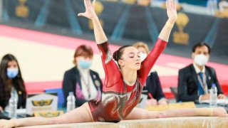 Ενόργανη: Στον τελικό του εδάφους η Ελβίρα Κατσάλη