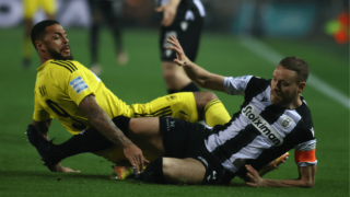 Περιμένοντας τα σπουδαία για Ίνγκασον!