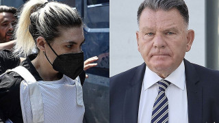 Δίκη Πισπιρίγκου: Κατά μέτωπο επίθεση και μήνυση Κούγια στη γιατρό Αγγελική Καρατζά