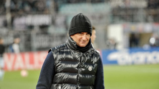 Λουτσέσκου: «Δείξαμε μια διαφορετική ωριμότητα, αν με νευριάζετε θα σας στείλω για ύπνο»