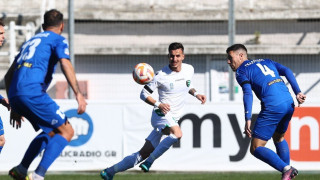 Ήττα για Μακεδονικό και Βέροια - Μοιράστηκαν βαθμούς Αλμωπός και Θεσπρωτός