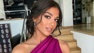 Μελίνα Νικολαΐδη: Ποζάρει με το μπικίνι της στα Κουφονήσια