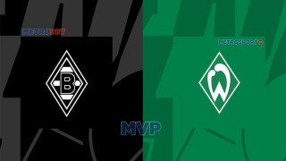 MVP : Ποντάρω Γκλάντμπαχ από το ημίχρονο…