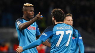 Σφράγισαν την πρόκριση στα προημιτελικά του CHL Νάπολι και Ρεάλ Μαδρίτης