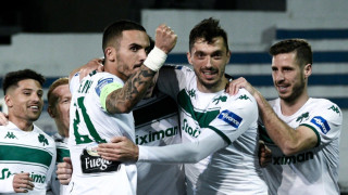 Σπανός σε ανθρώπους του Παναθηναϊκού: «Να το πάρετε γιατί είστε μάγκες και παίζετε τα παιχνίδια μέσα στο γήπεδο»